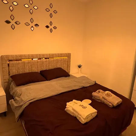 Apartmán Fetiye Holidays *